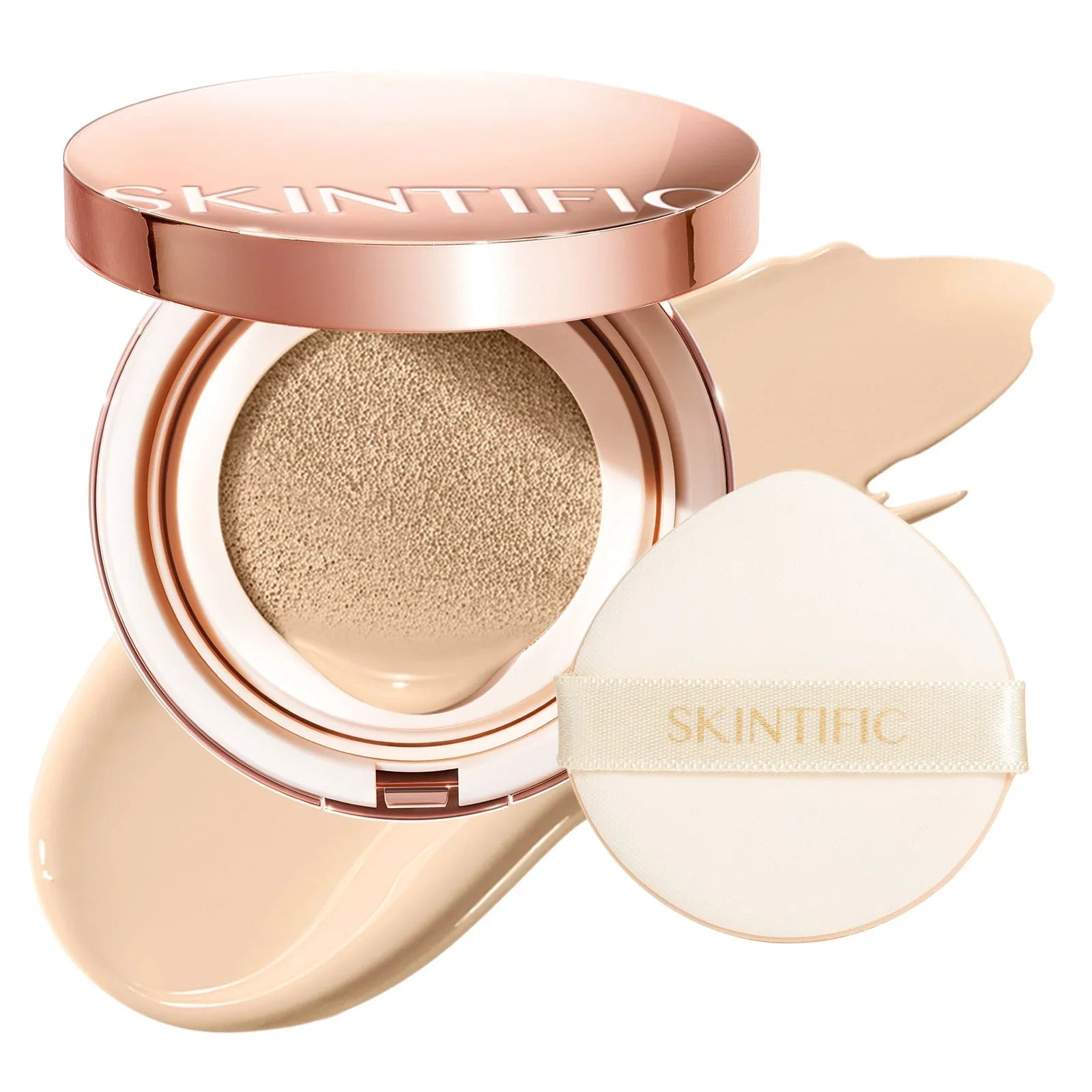 Cobertura Total Efecto Perfecto Cushion 12 Horas