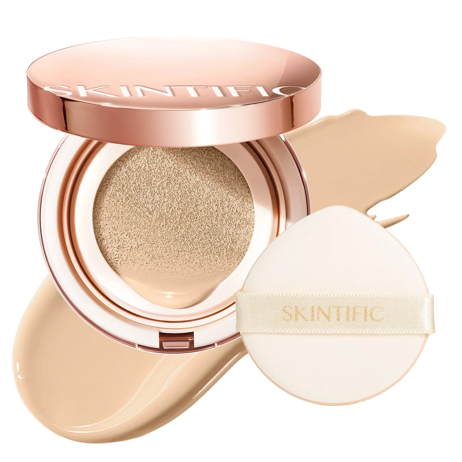 Cobertura Total Efecto Perfecto Cushion 12 Horas