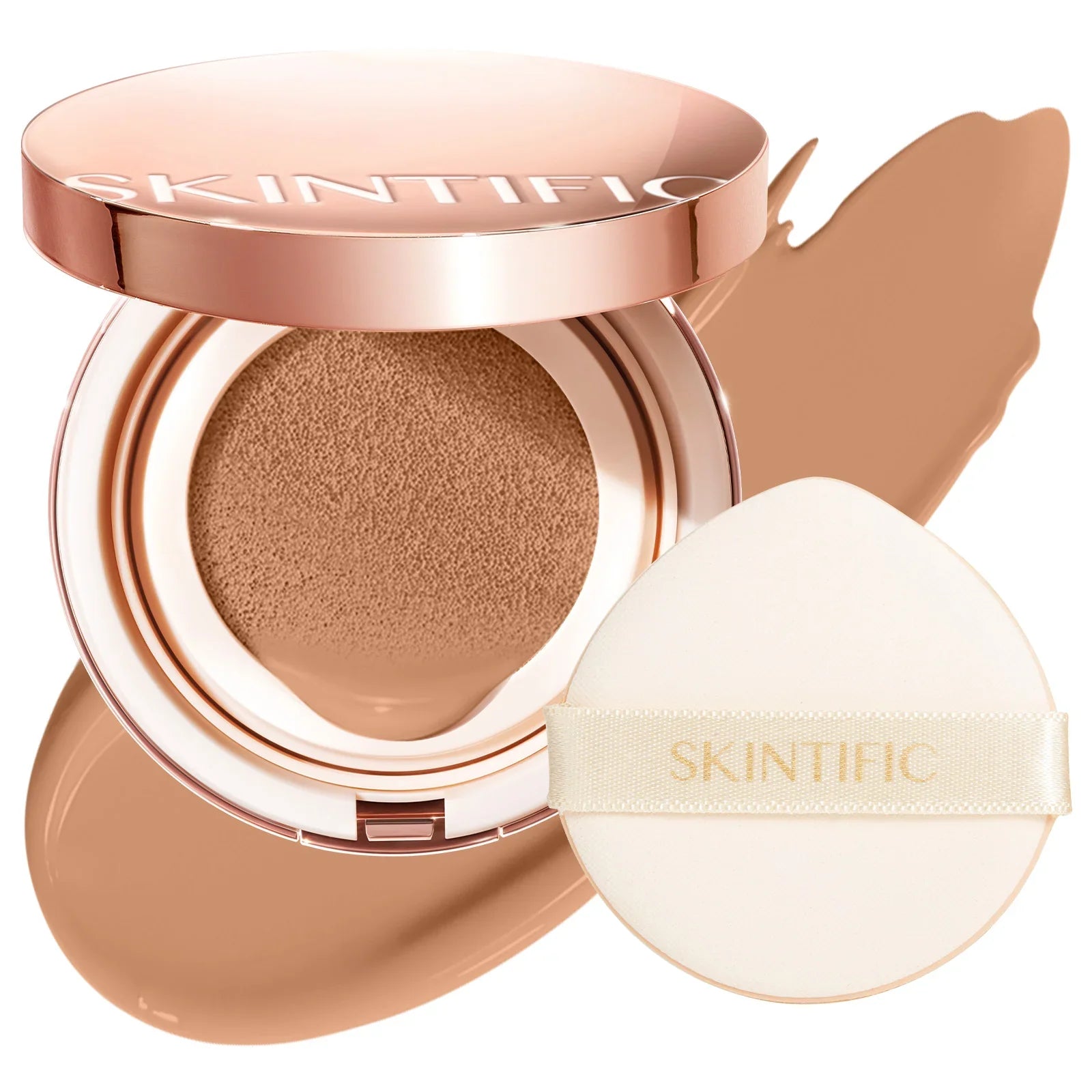 Cobertura Total Efecto Perfecto Cushion 12 Horas