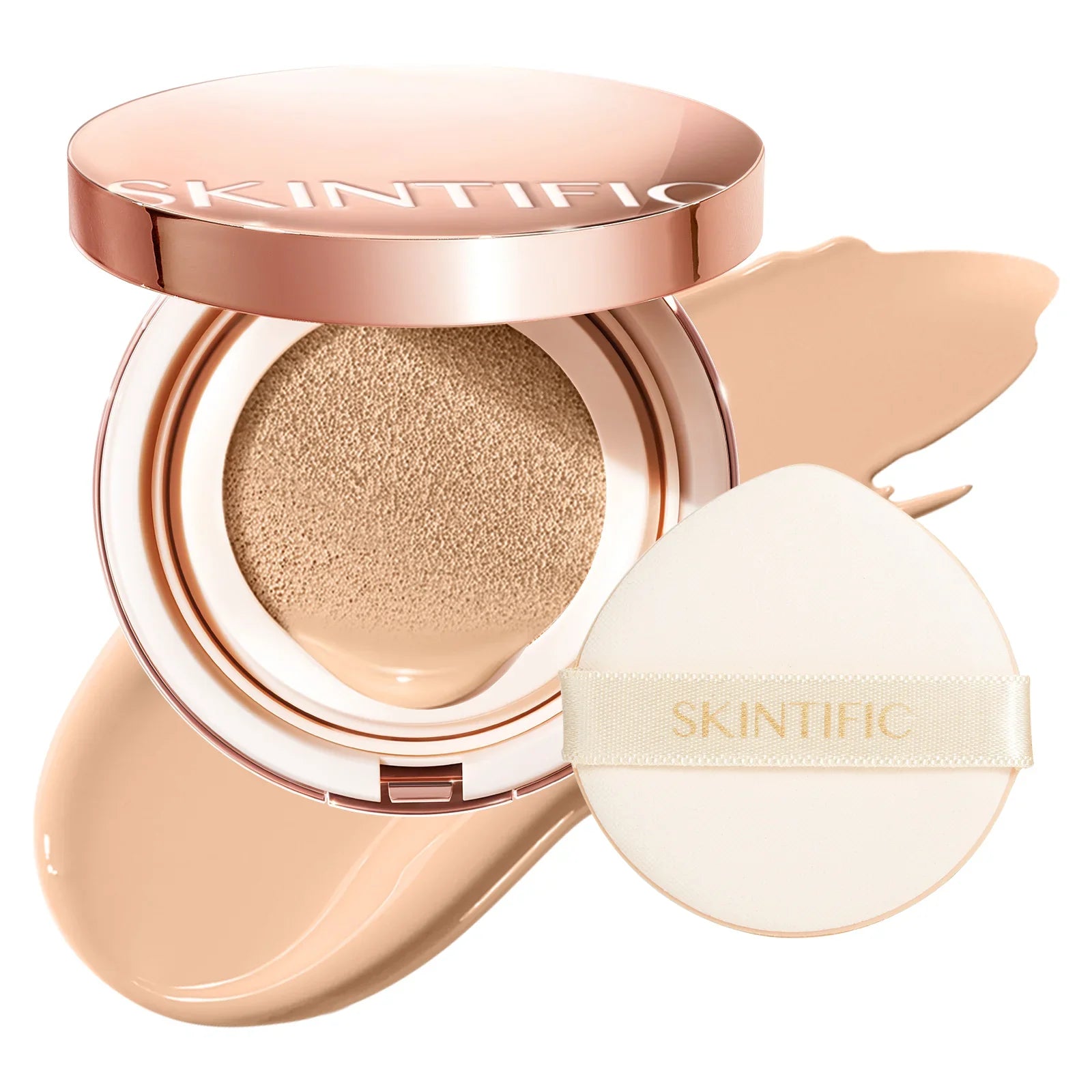 Cobertura Total Efecto Perfecto Cushion 12 Horas