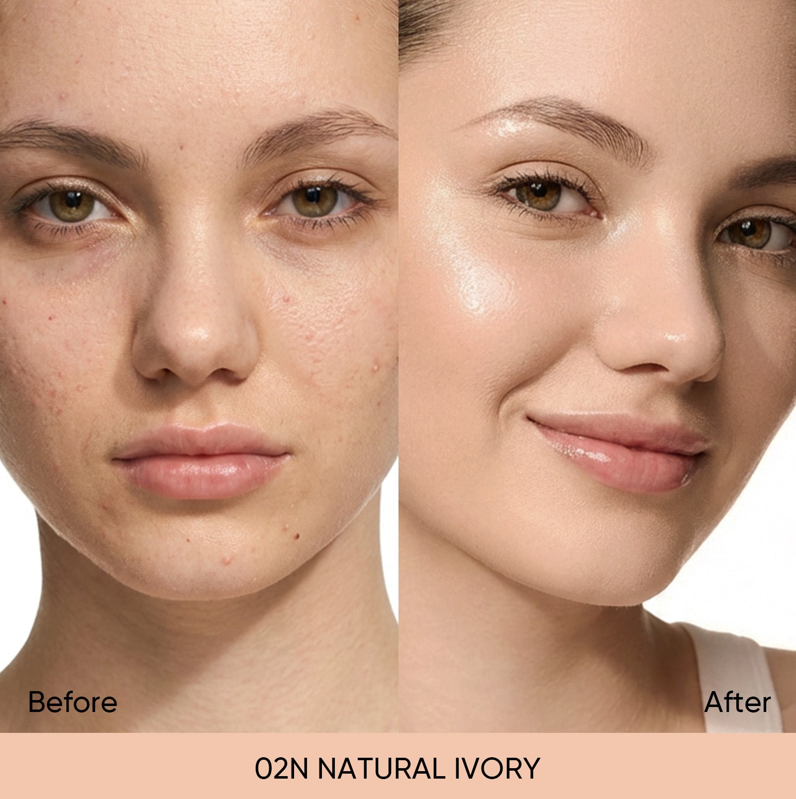 02N NATURAL IVORY