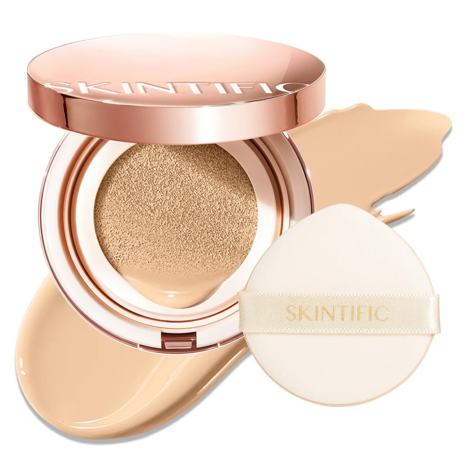 Cobertura Total Efecto Perfecto Cushion 12 Horas