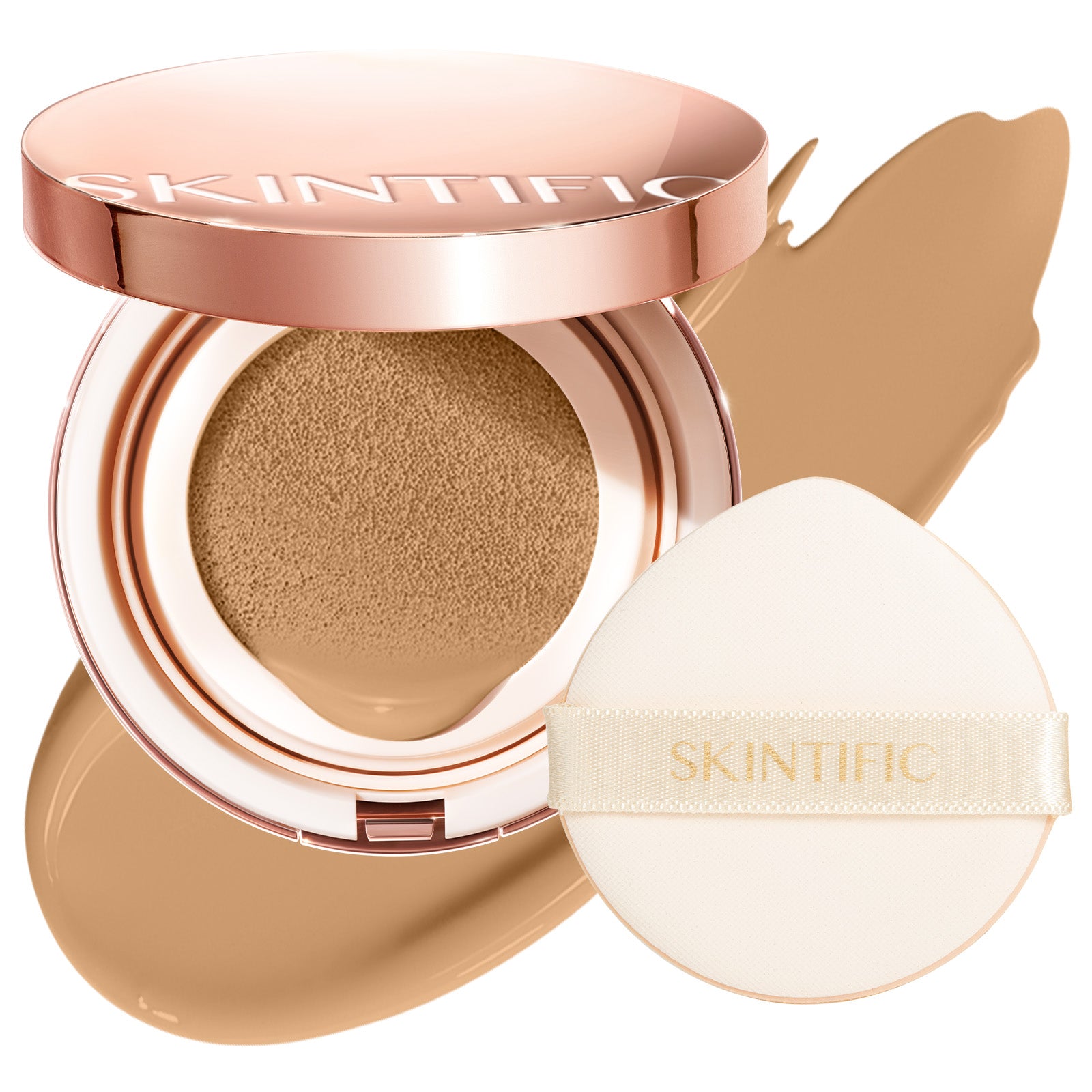 Cobertura Total Efecto Perfecto Cushion 12 Horas
