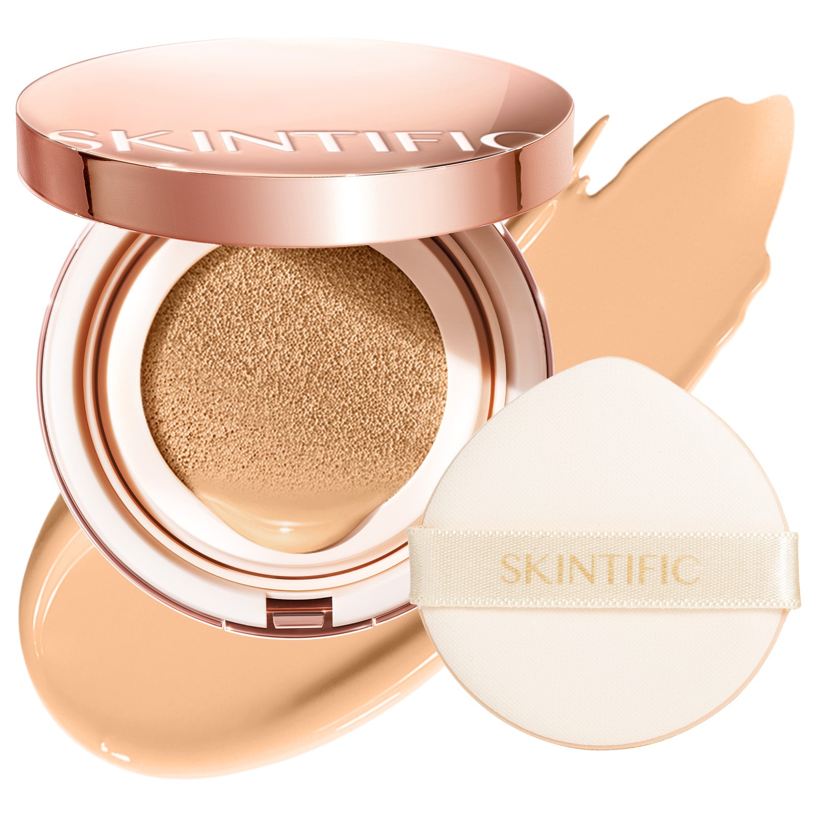 Cobertura Total Efecto Perfecto Cushion 12 Horas