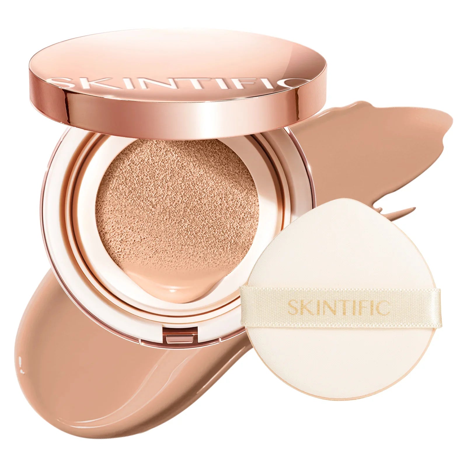 Cobertura Total Efecto Perfecto Cushion 12 Horas