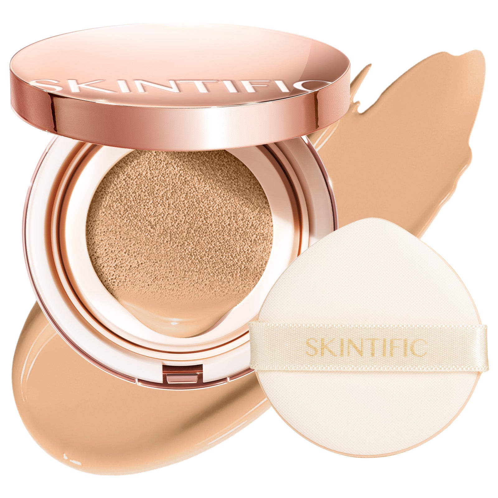 Cobertura Total Efecto Perfecto Cushion 12 Horas