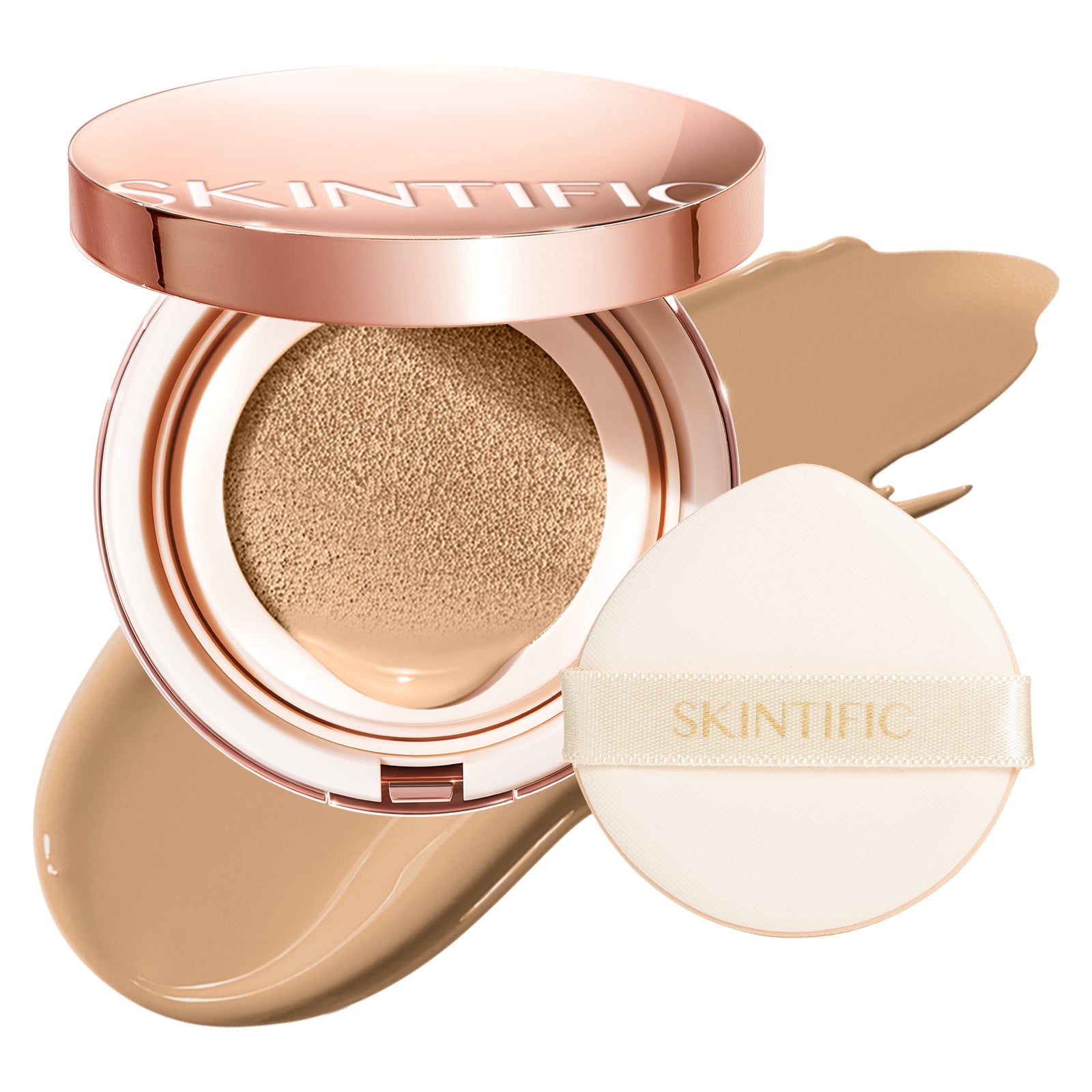 Cobertura Total Efecto Perfecto Cushion 12 Horas