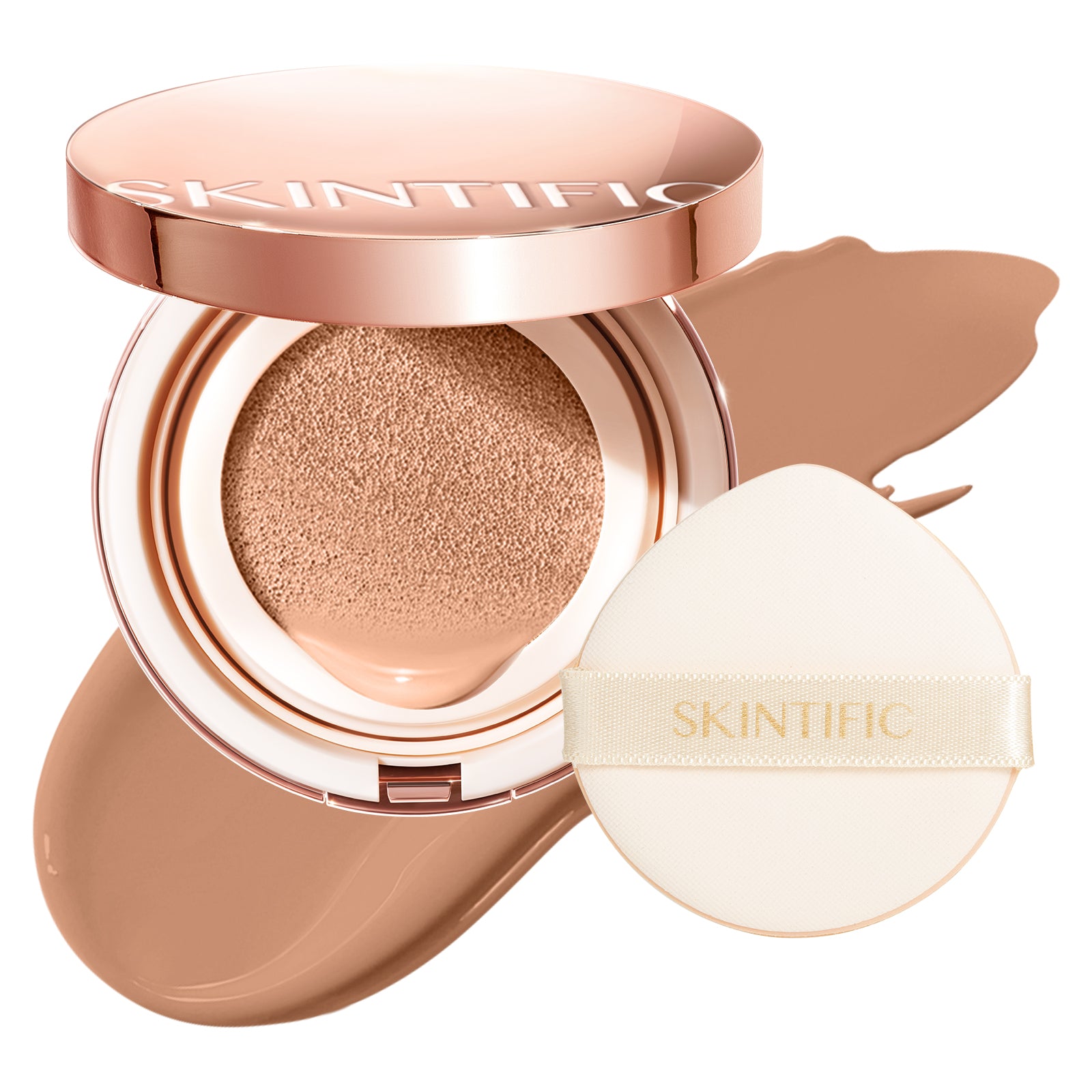 Cobertura Total Efecto Perfecto Cushion 12 Horas