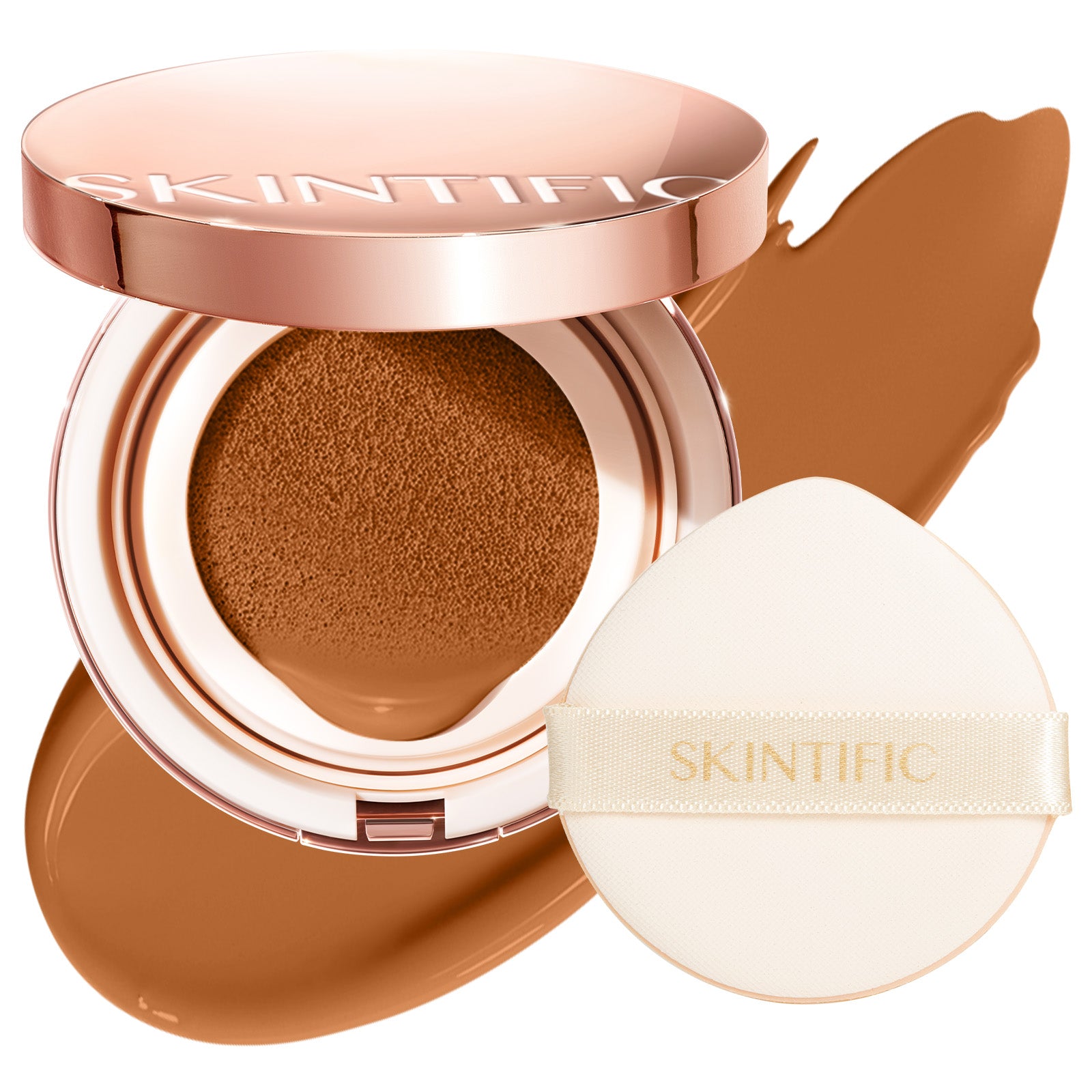 Cobertura Total Efecto Perfecto Cushion 12 Horas