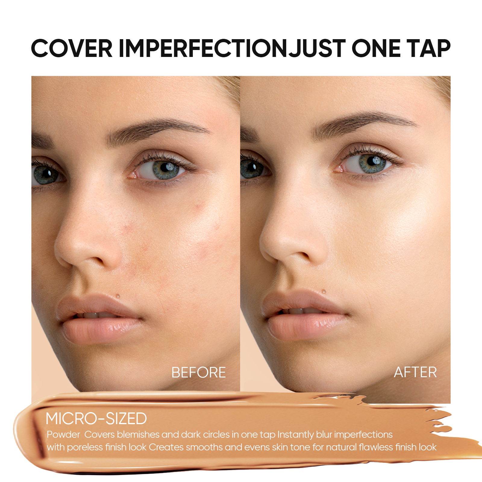Set Glow Cushion & Sérum Labial con Péptidos – 2 piezas