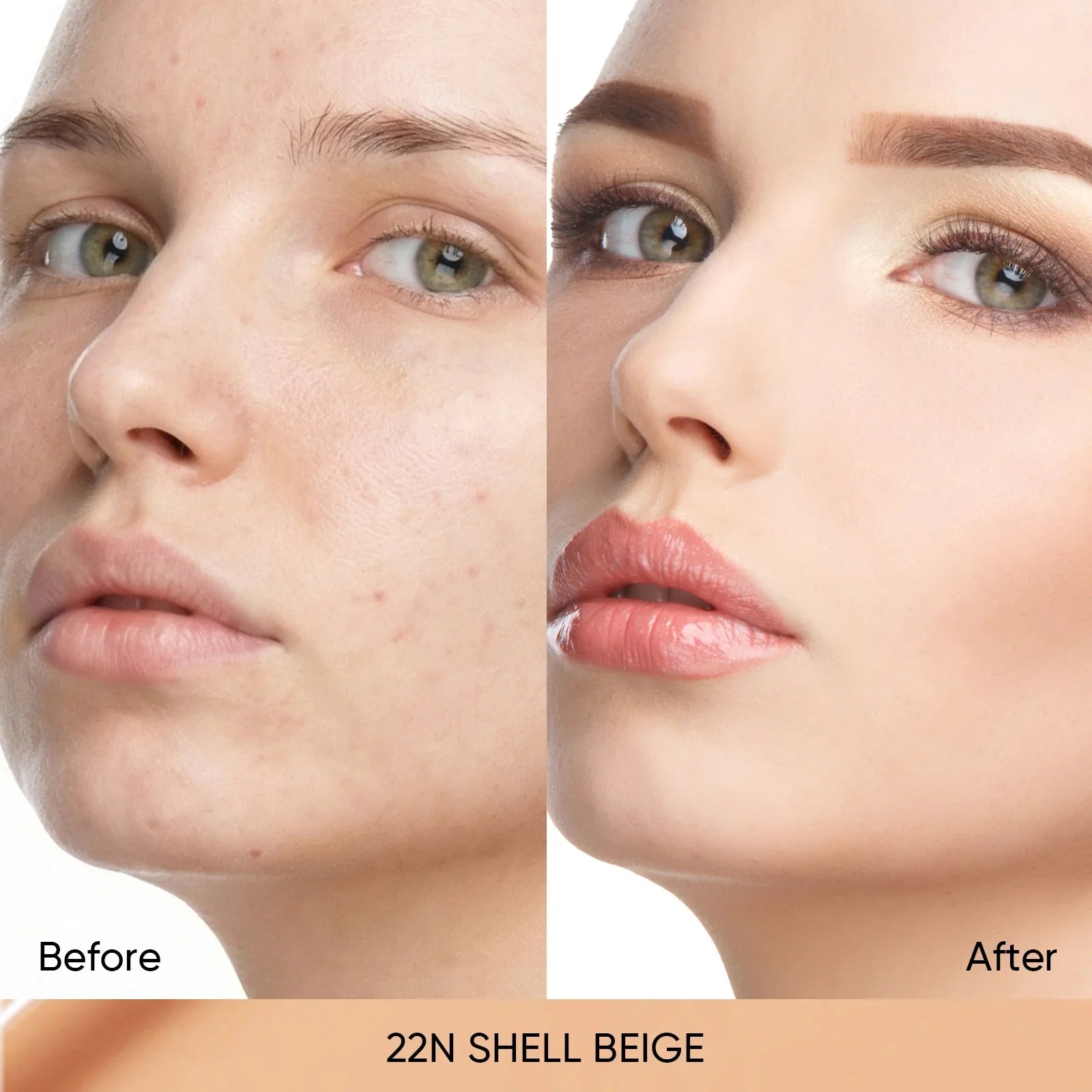 22N Shell Beige