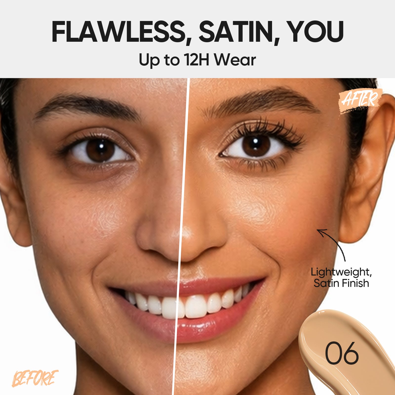 Cobertura Total Efecto Perfecto Cushion 12 Horas