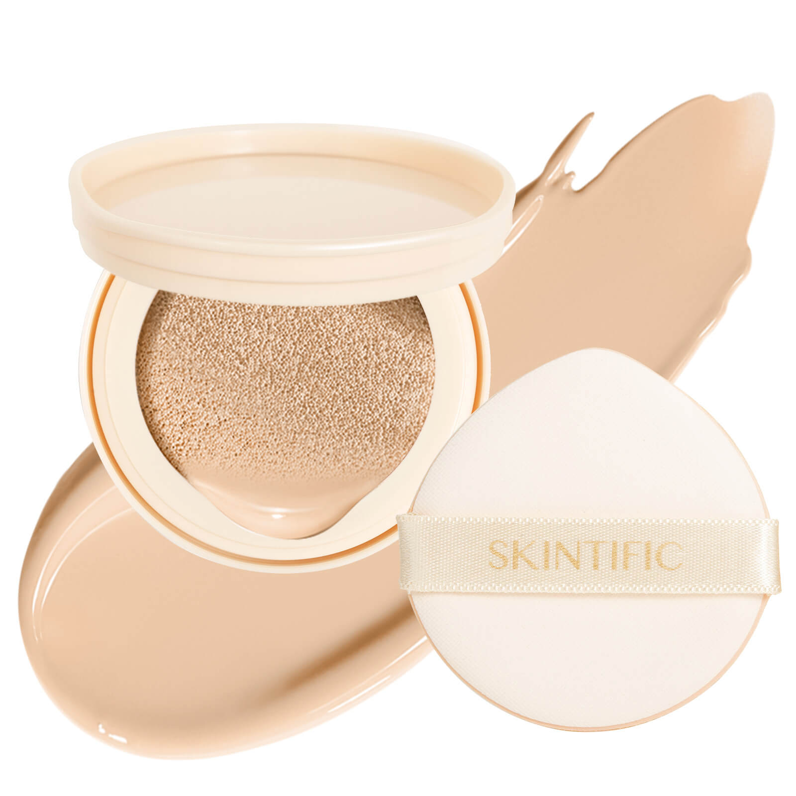 Cover All Perfect Cushion Foundation Full Coverage - Refill