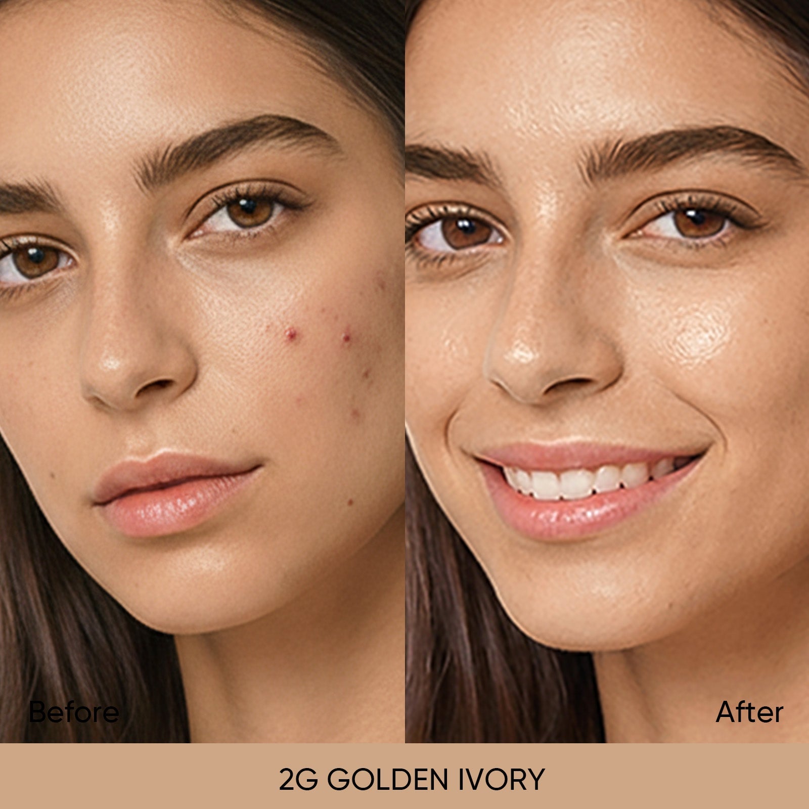 02G GOLDEN IVORY