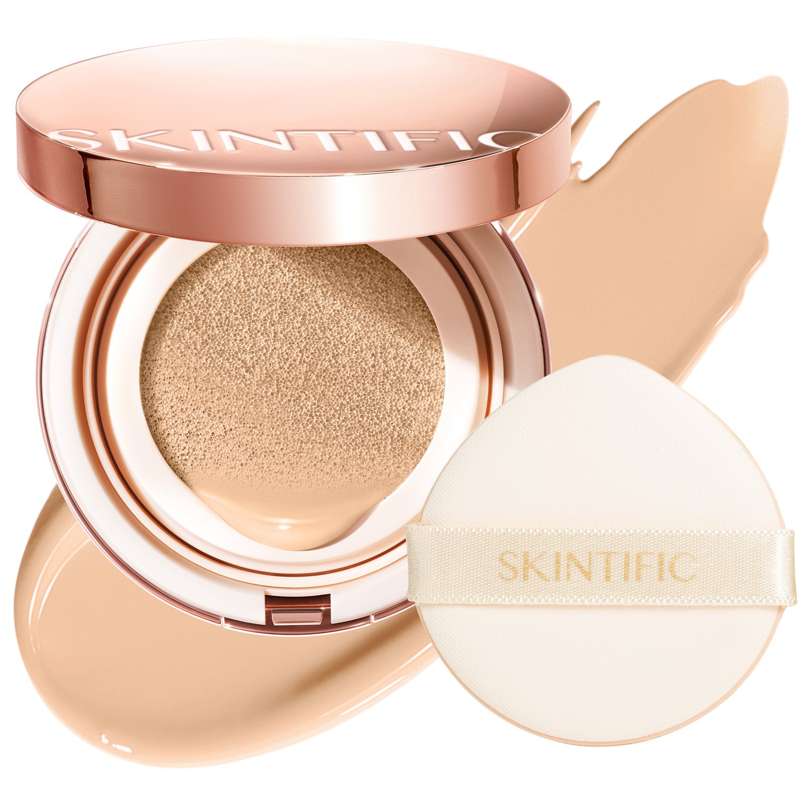 Cobertura Total Efecto Perfecto Cushion 12 Horas
