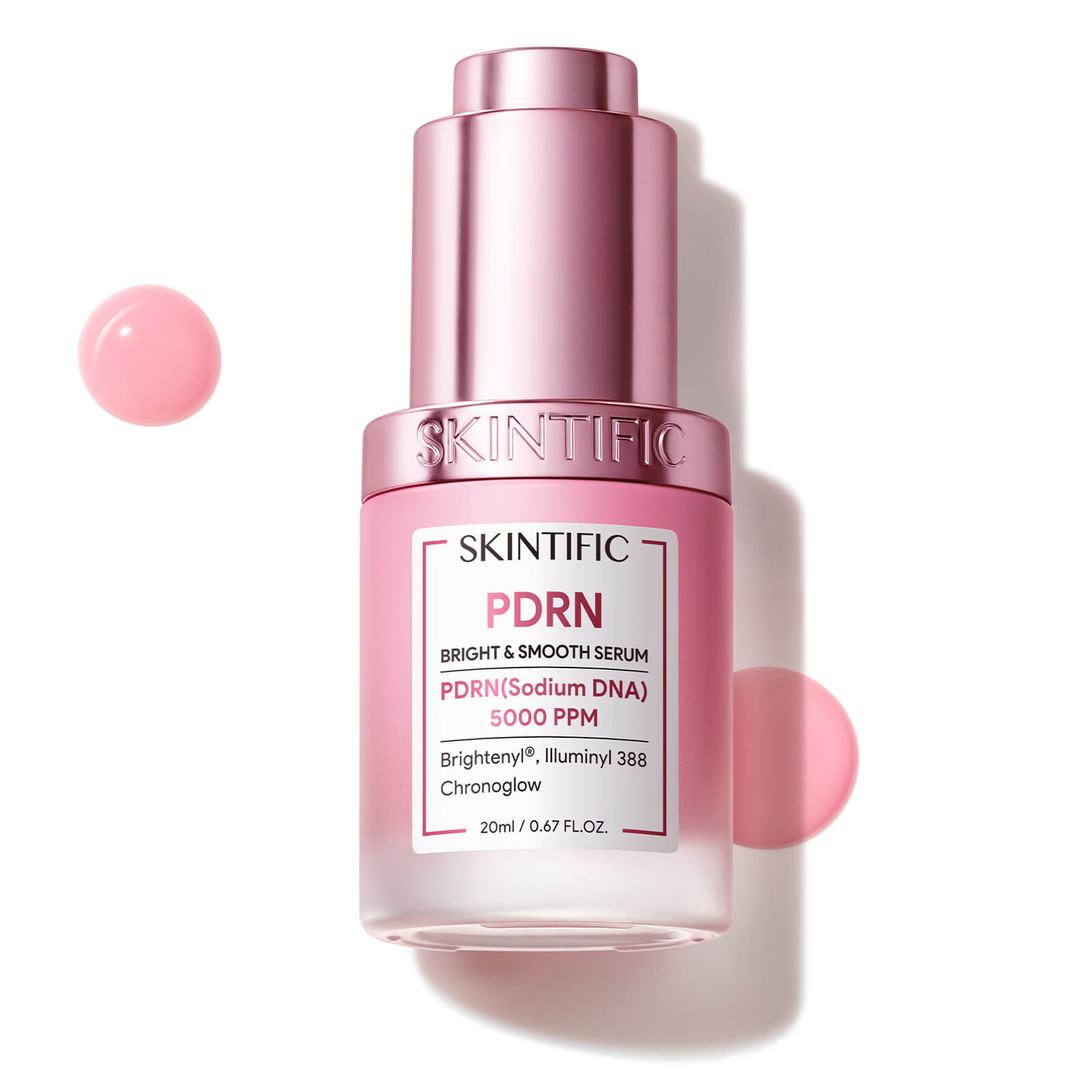 PDRN Brightening Smooth Serum