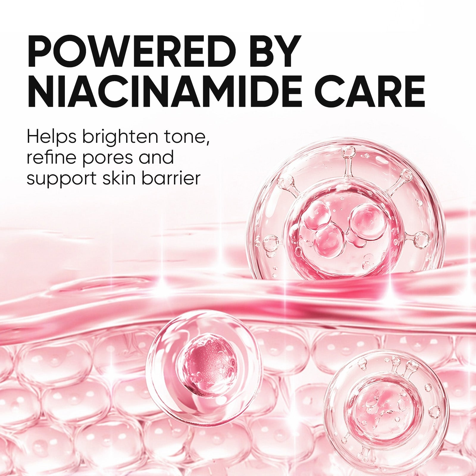 Niacinamide Brightening Set