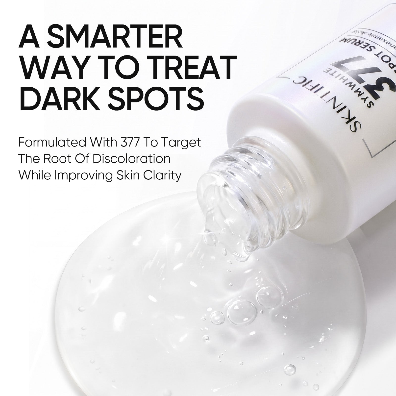 377 Dark Spot Brightening Routine Set