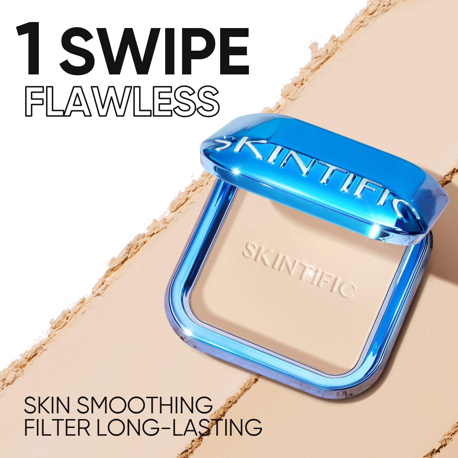 Powder Foundation + Tinted Sunscreen SPF 50+ Set