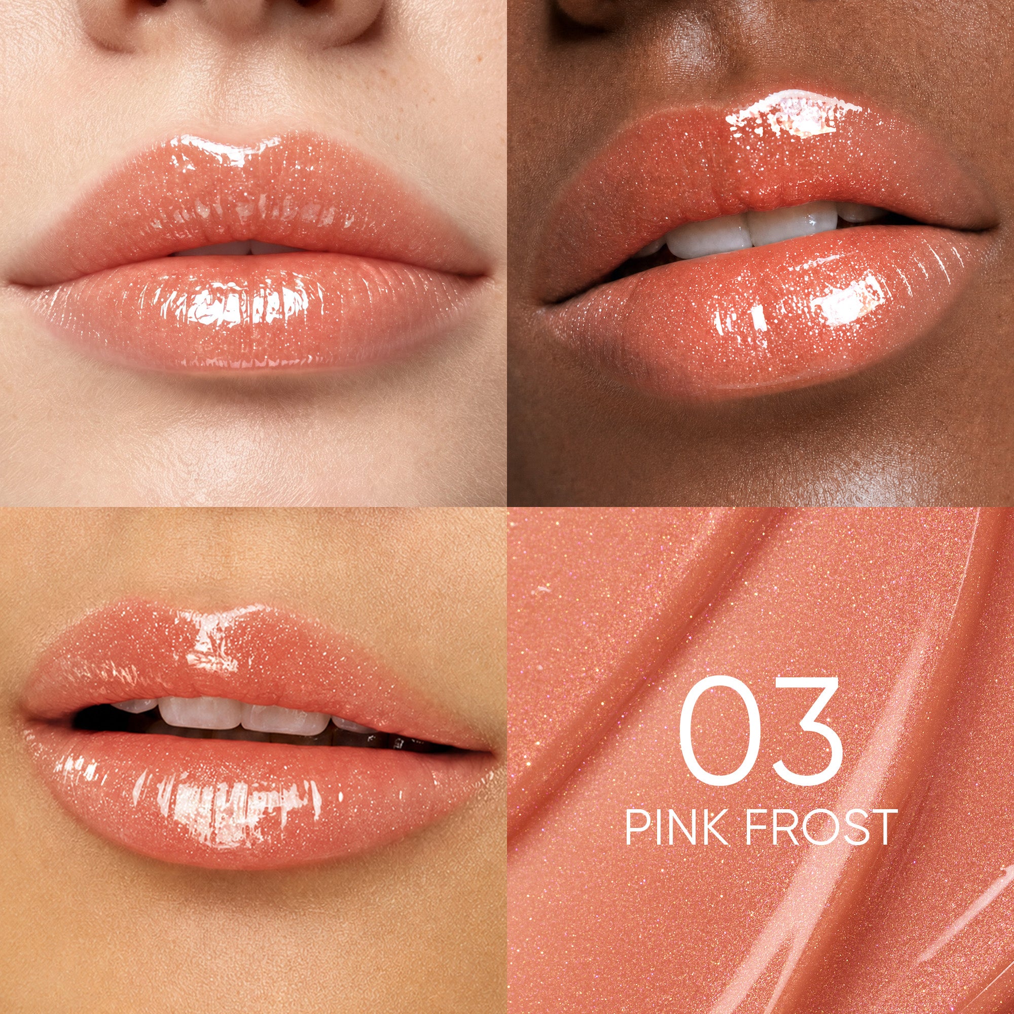 Intensive Moisturizing Peptide Lip Serum