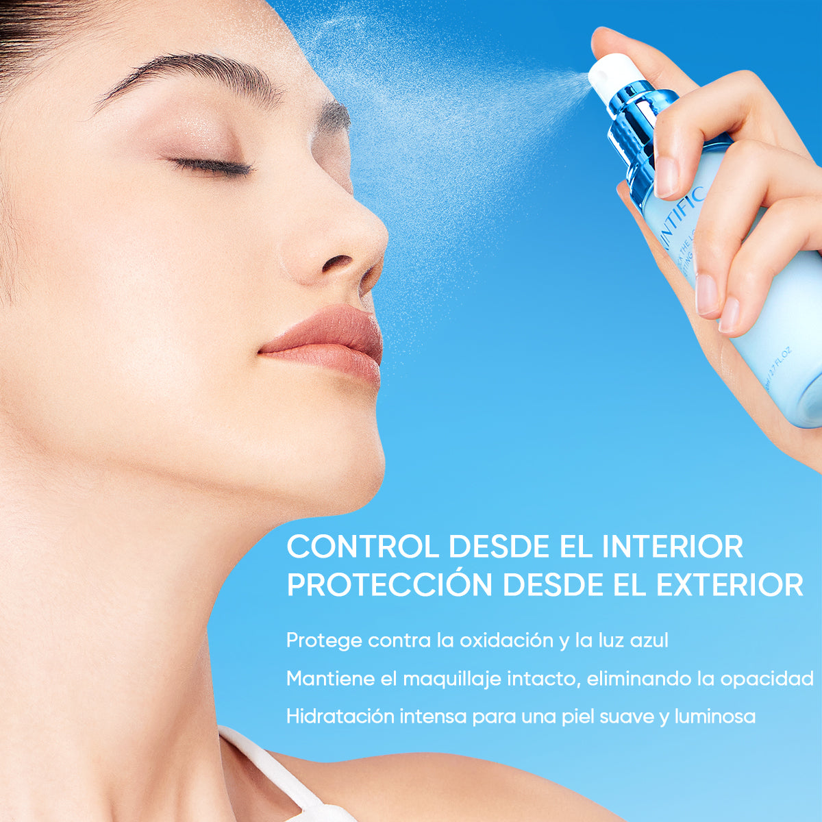 Spray Fijador Lock The Look