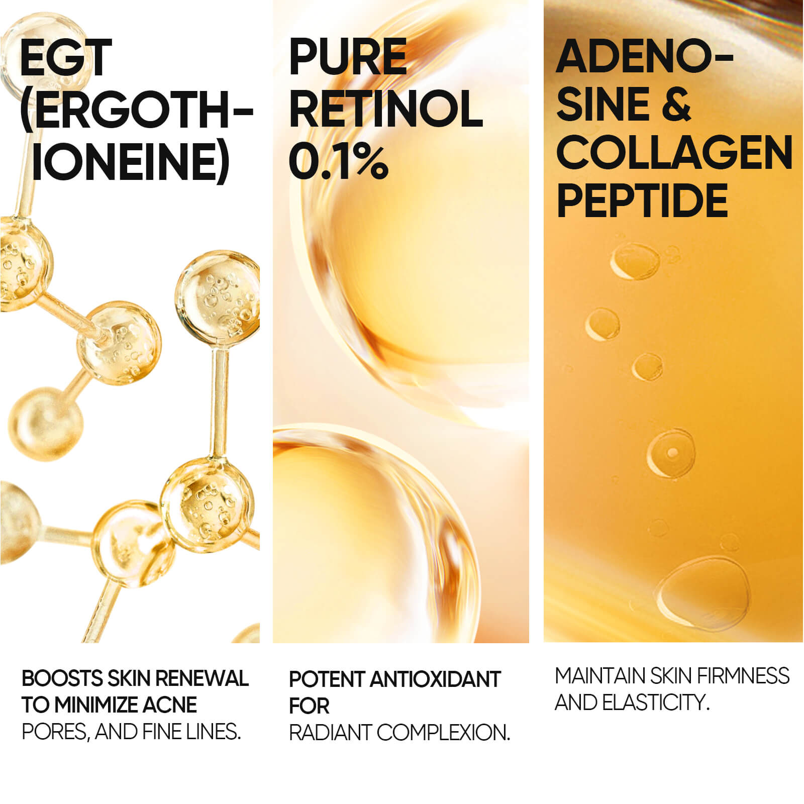 Sérum Renovador de la Piel con Retinol
