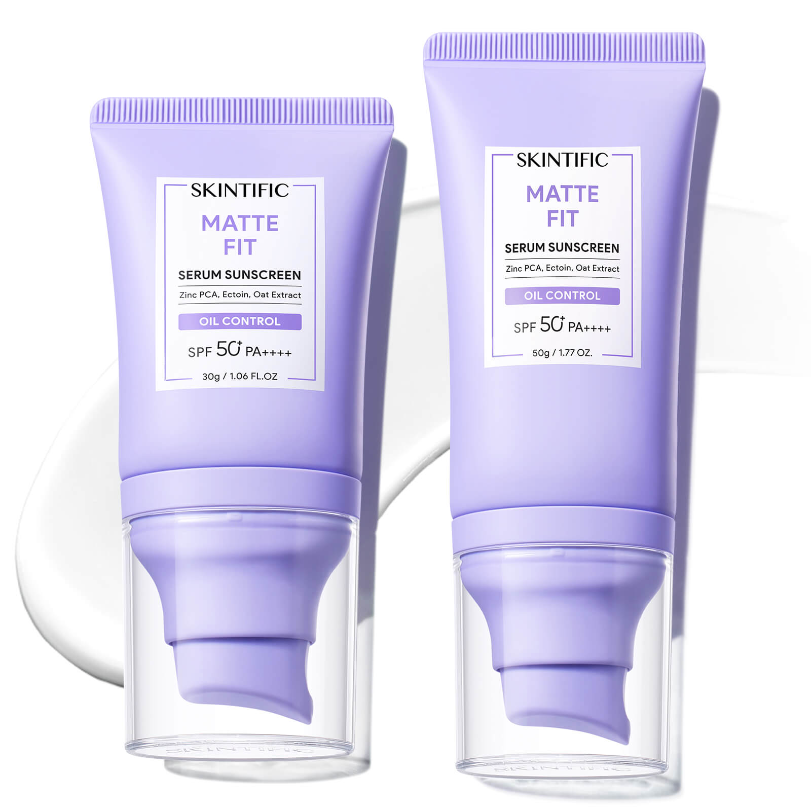 Sérum protector solar Matte Fit SPF 50+ PA++++