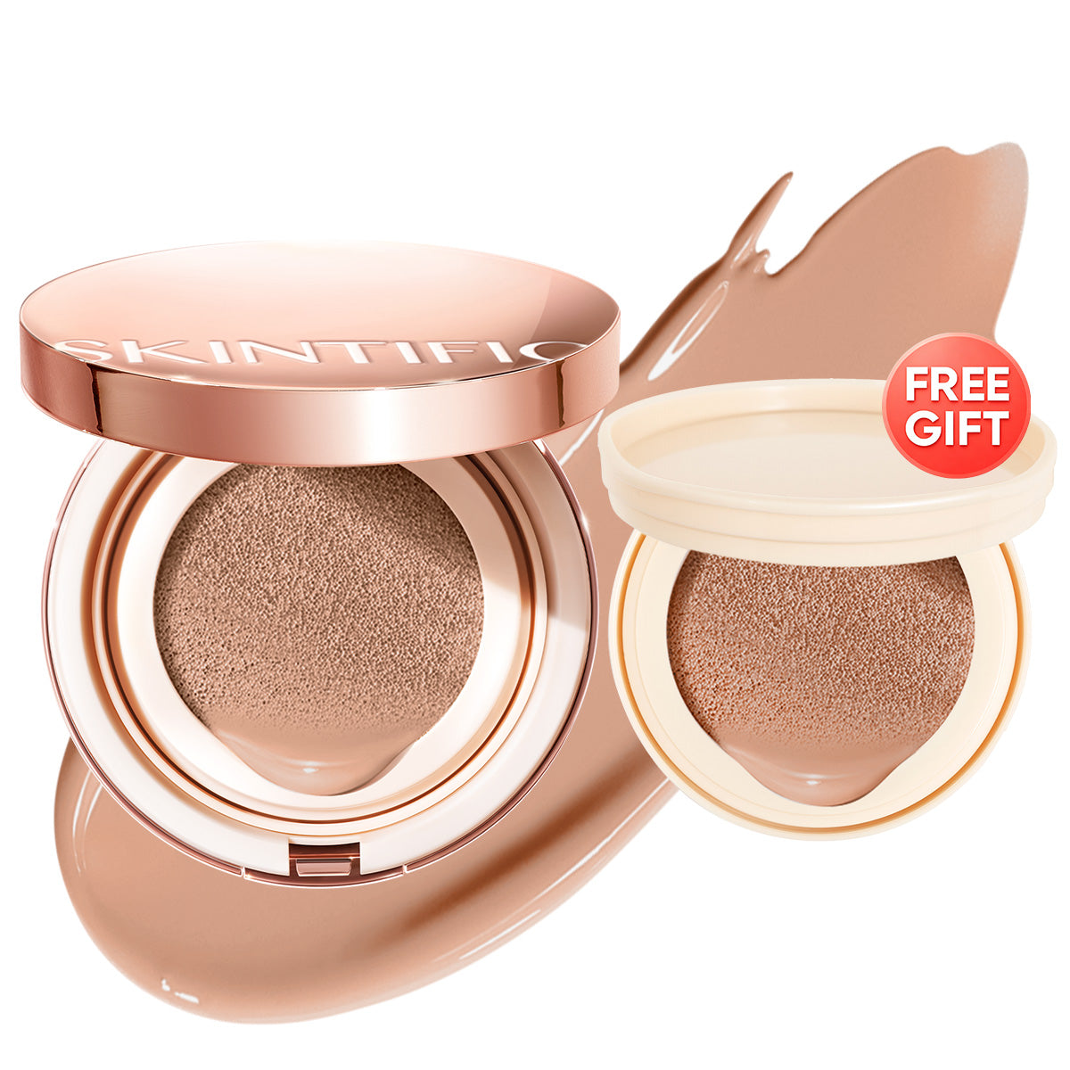 Cobertura Total Efecto Perfecto Cushion 12 Horas