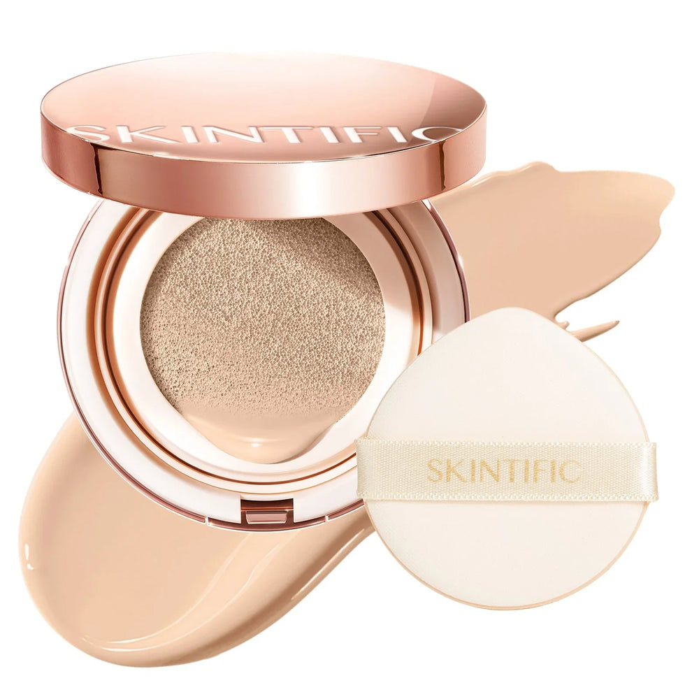 Cobertura Total Efecto Perfecto Cushion 12 Horas