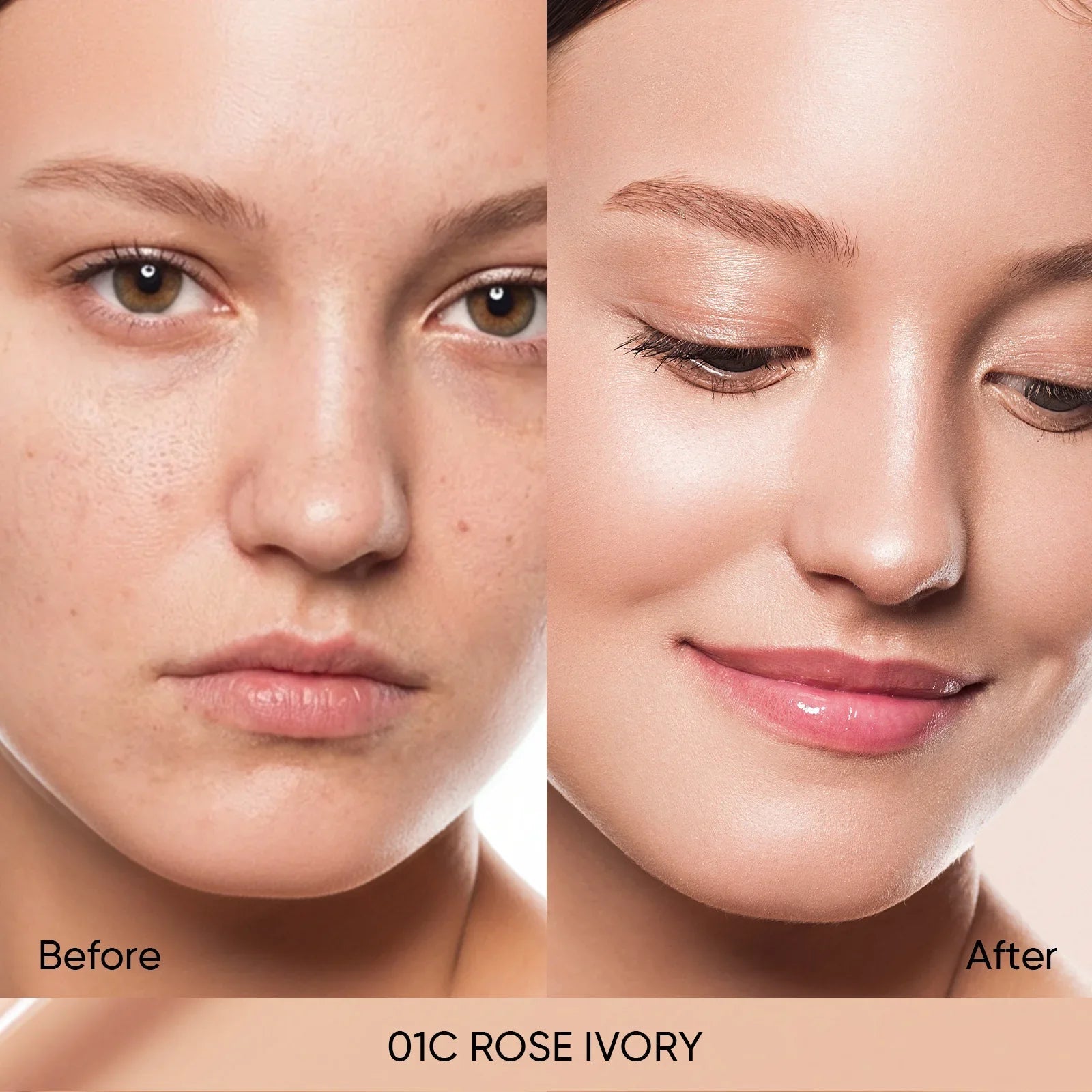 01C   Rose Ivory
