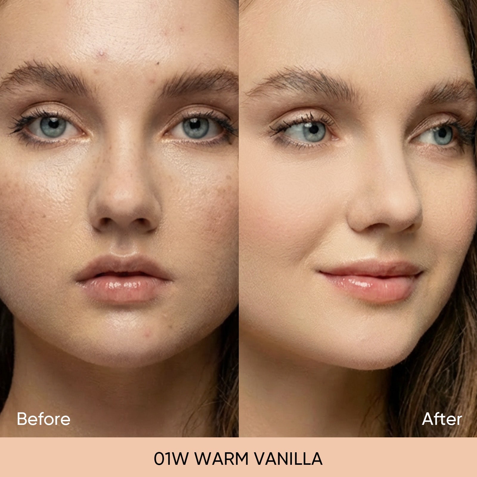 01W WARM VANILLA