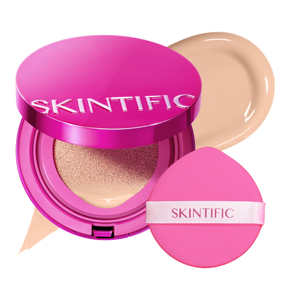 [APROBADO POR JEFFREE STAR] Cushion Perfecto Cover Glow