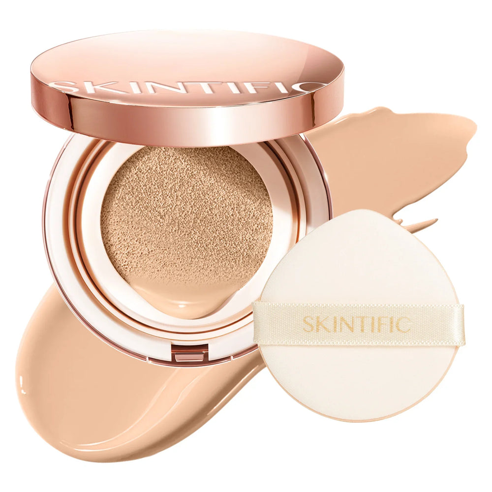 Cobertura Total Efecto Perfecto Cushion 12 Horas