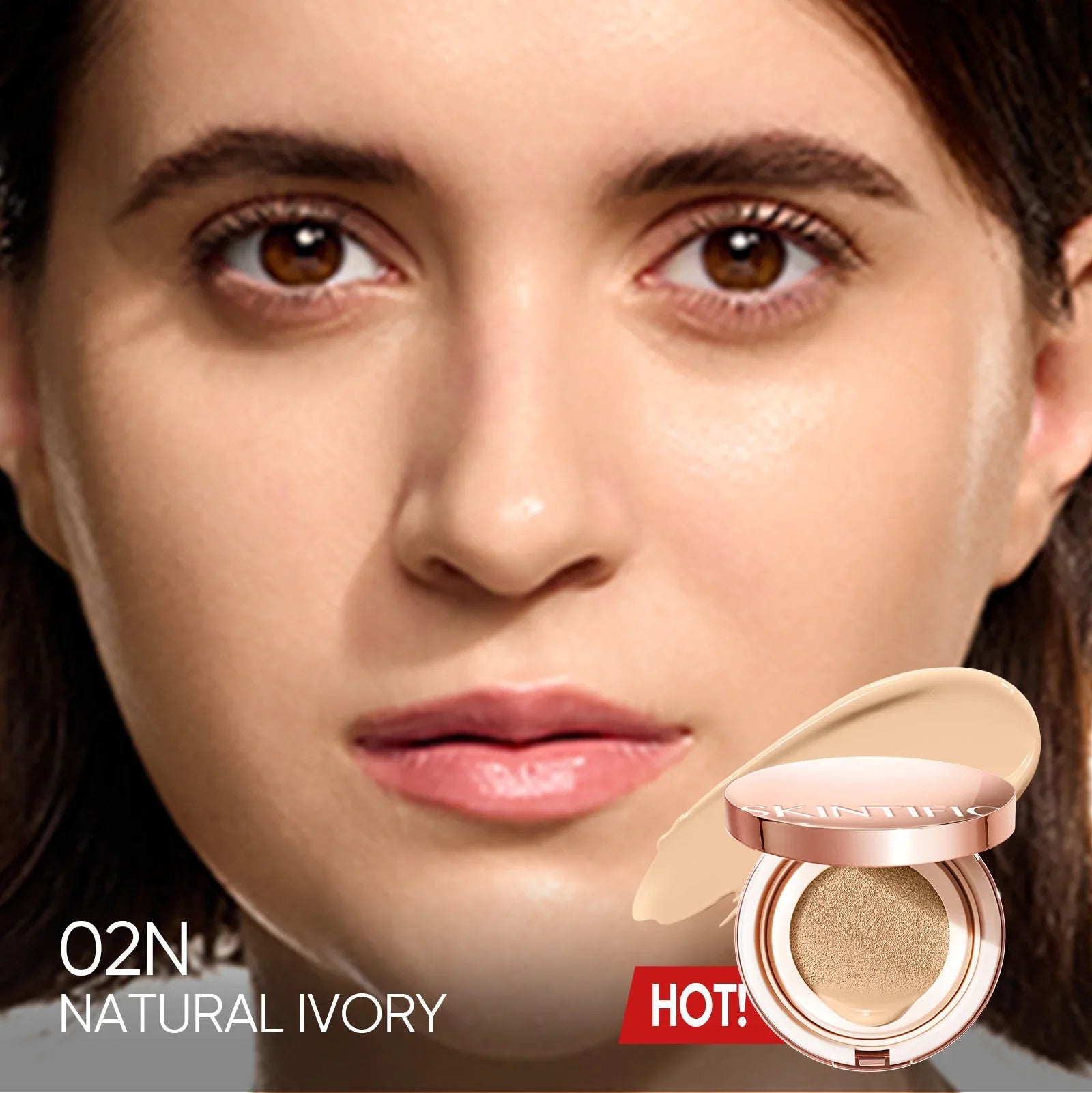 02N   Natural Ivory