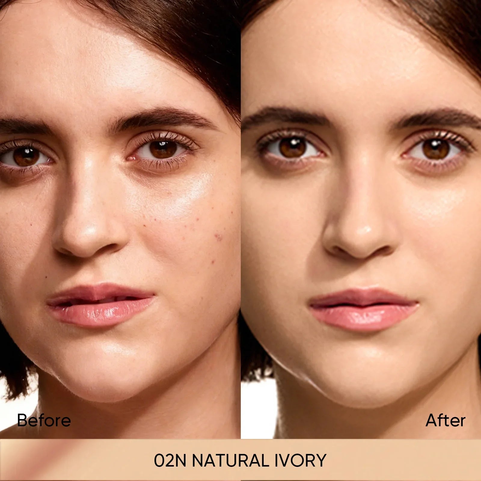 02N   Natural Ivory