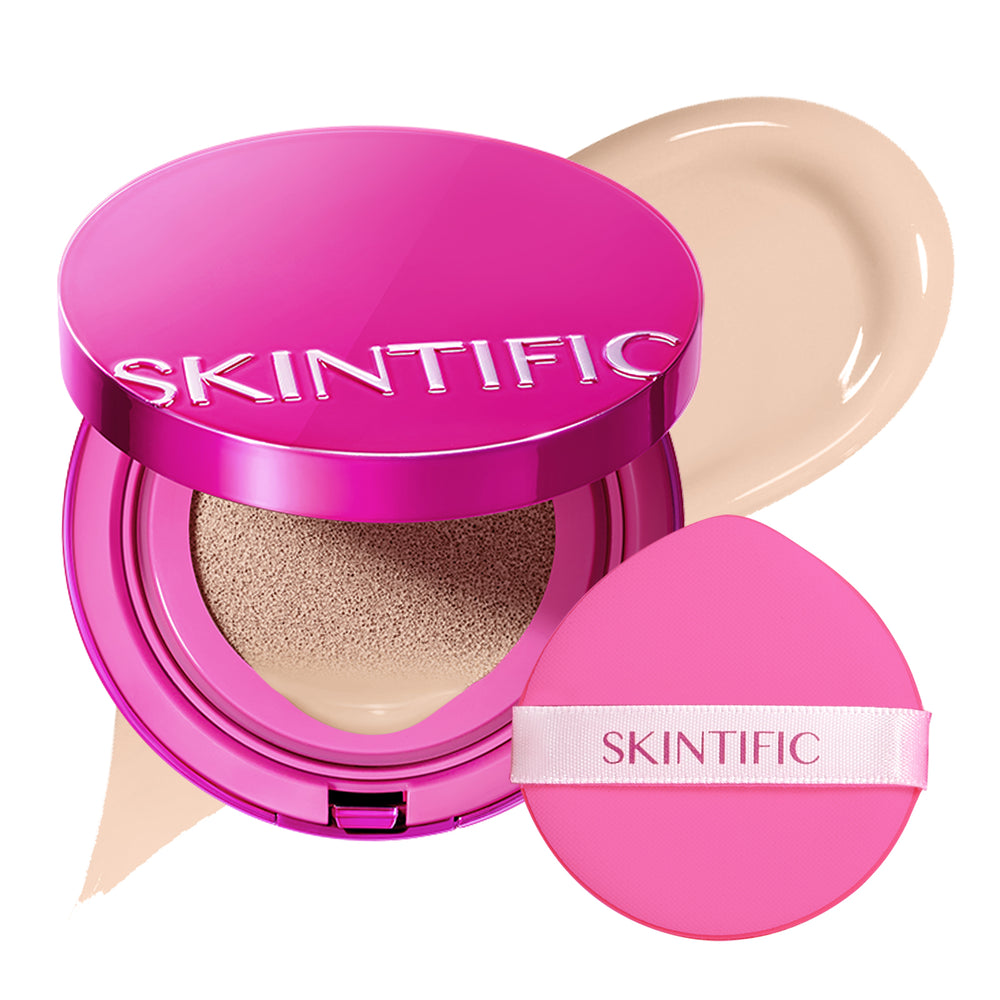 [APROBADO POR JEFFREE STAR] Cushion Perfecto Cover Glow