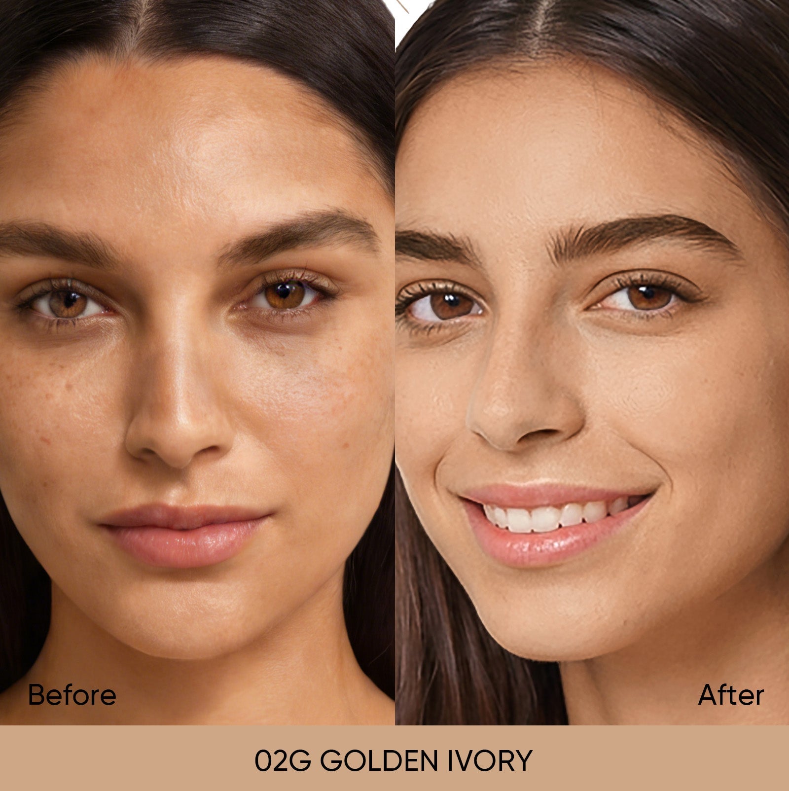 02G GOLDEN IVORY