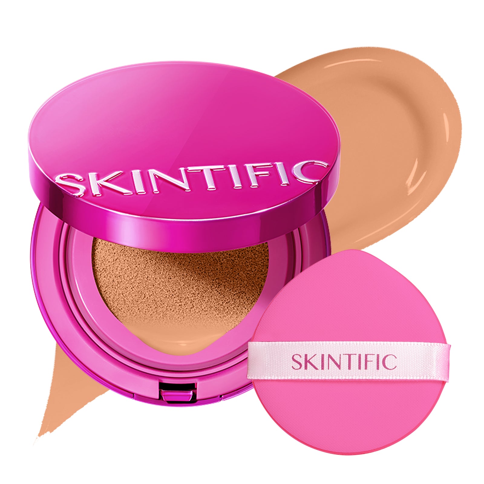 [APROBADO POR JEFFREE STAR] Cushion Perfecto Cover Glow