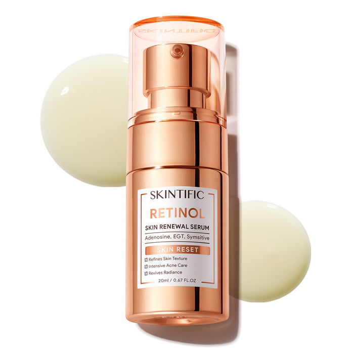 Retinol Serum Skin Renewal Anti-Aging Night Serum