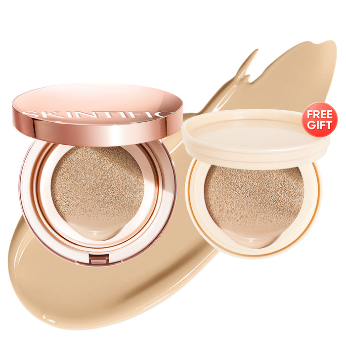 Cobertura Total Efecto Perfecto Cushion 12 Horas