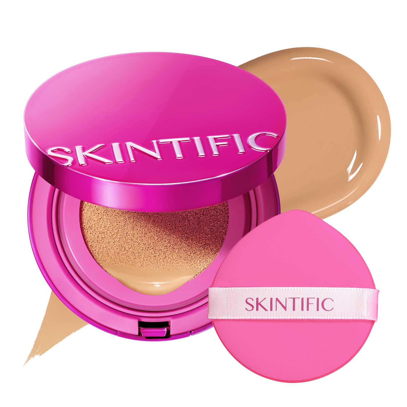 [APROBADO POR JEFFREE STAR] Cushion Perfecto Cover Glow
