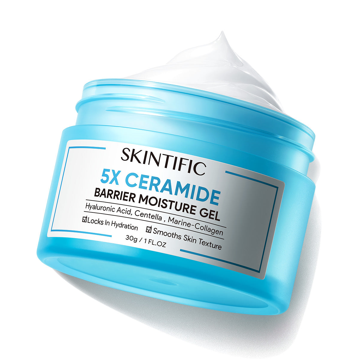 Sérum labial + Cushion de cobertura + Hidratante reparador de barrera con 5X ceramidas