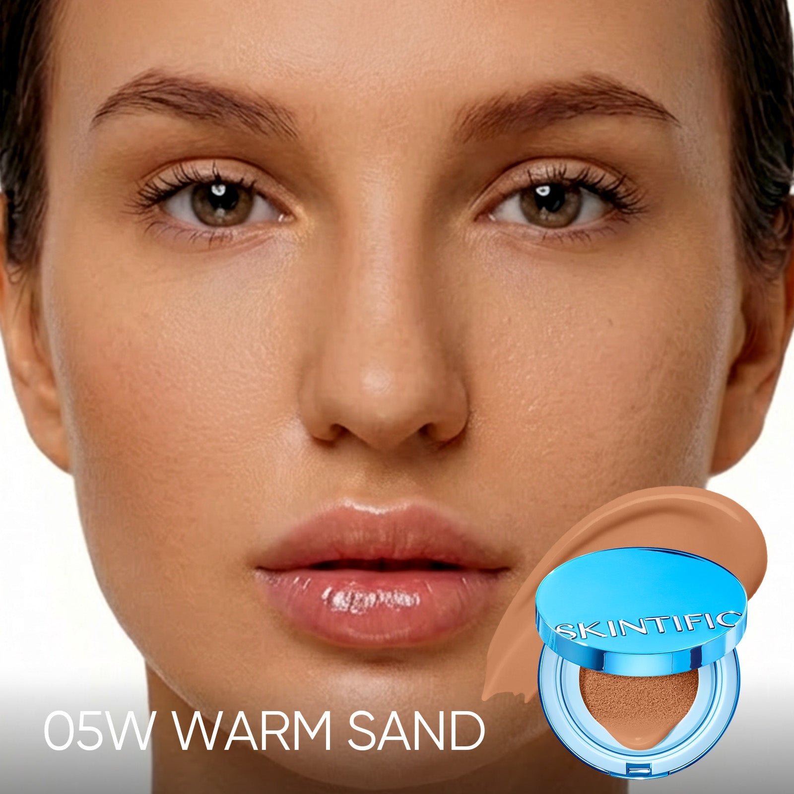 05W WARM SAND