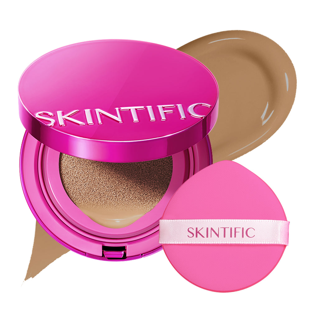 [APROBADO POR JEFFREE STAR] Cushion Perfecto Cover Glow