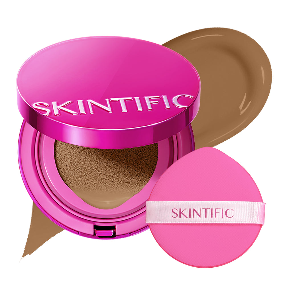 [APROBADO POR JEFFREE STAR] Cushion Perfecto Cover Glow