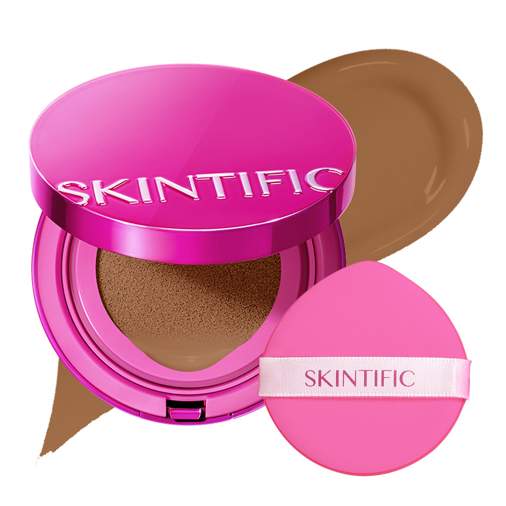[APROBADO POR JEFFREE STAR] Cushion Perfecto Cover Glow