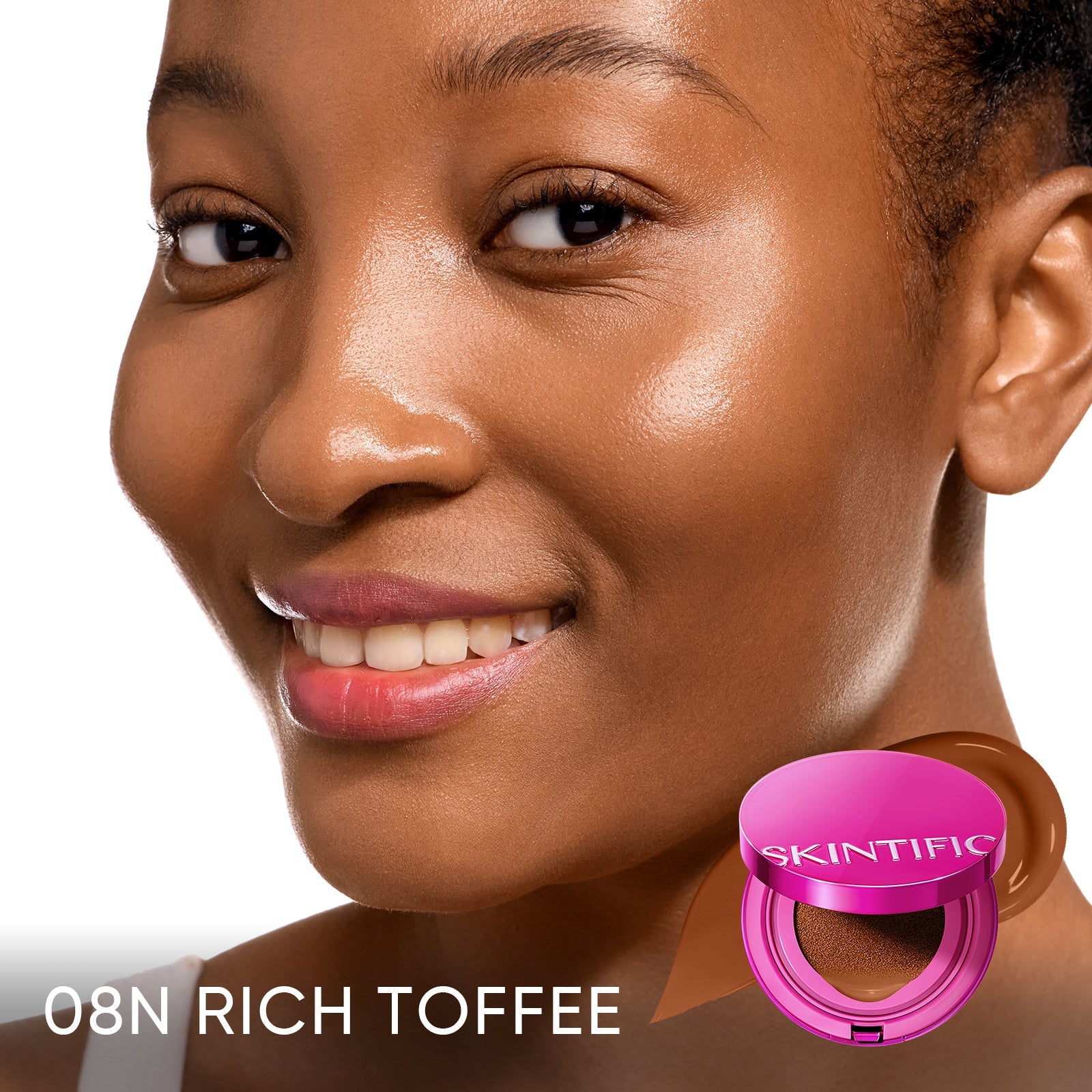 08N     RICH TOFFEE