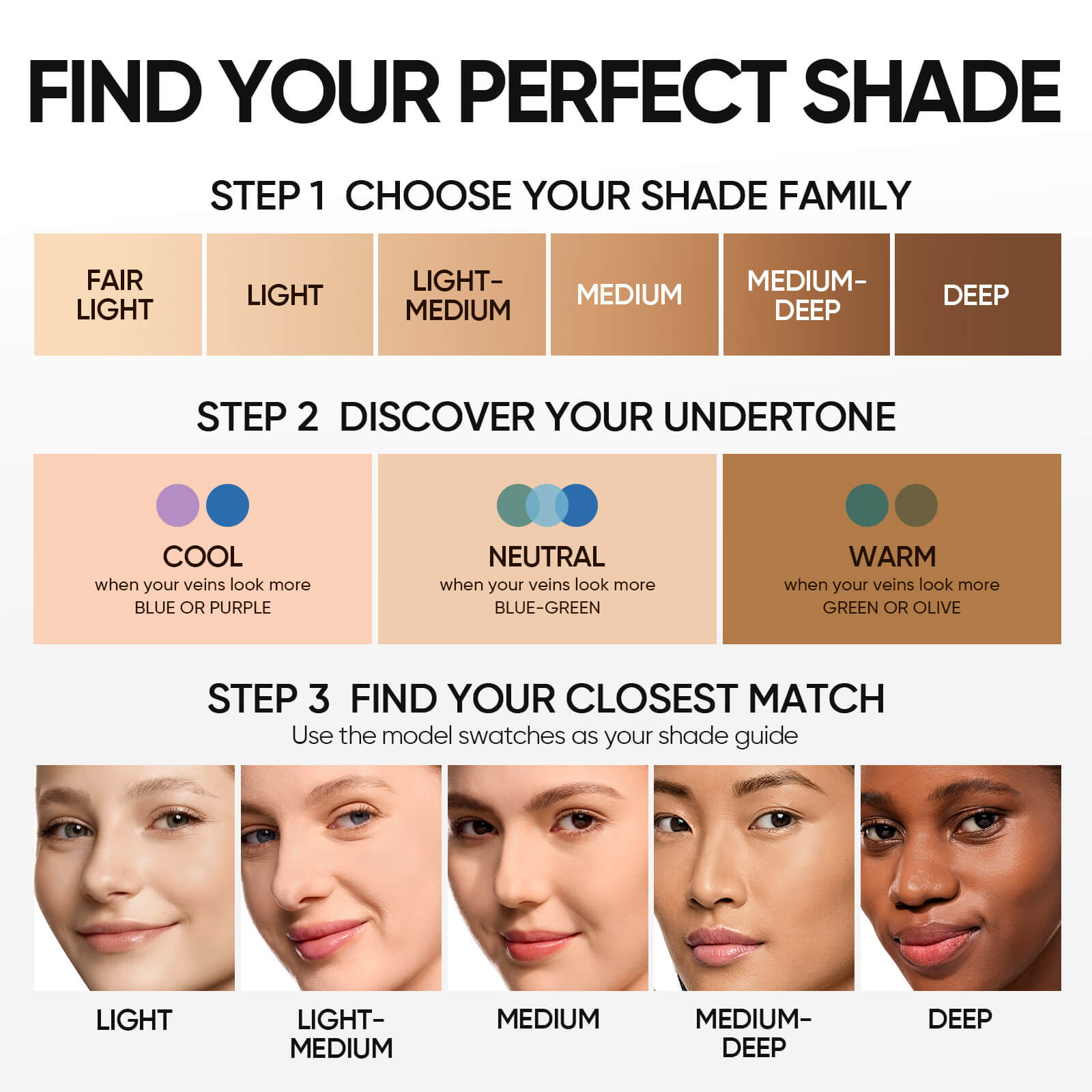 Powder Foundation & Radiance Booster Serum Spray Set