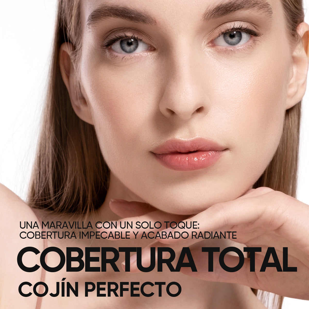 Cobertura Total Efecto Perfecto Cushion 12 Horas