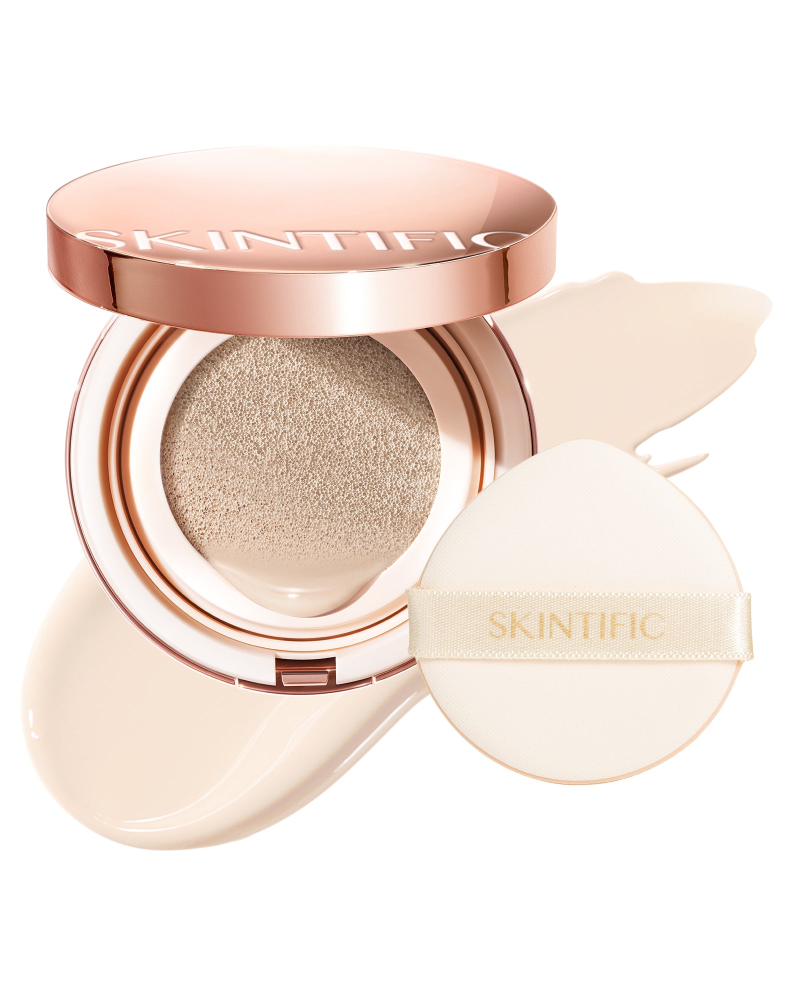 Cobertura Total Efecto Perfecto Cushion 12 Horas